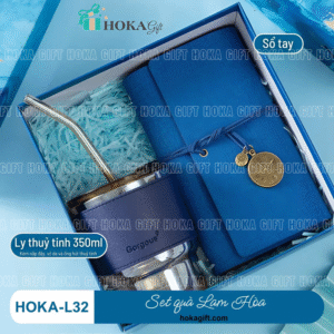 Set quà Lam Hòa - HOKA-L32