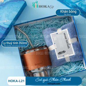 Set quà Thiên Thanh - HOKA-L21