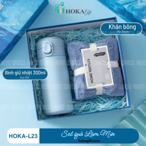 Set quà Lam Mịn - HOKA-L23