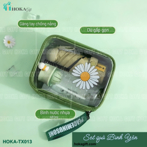 Set quà Bình Yên - HOKA-TX013