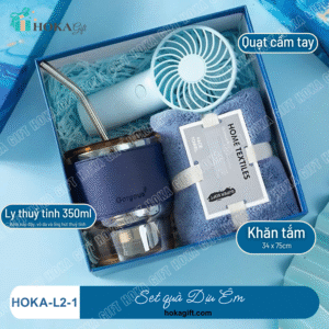 Set quà Dịu Êm - HOKA-L2-1