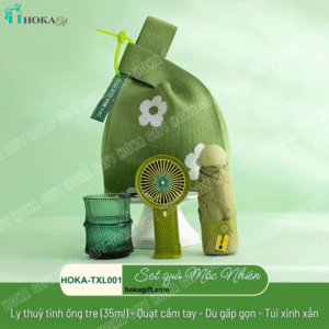 Set quà Mộc Nhiên - HOKA-TXL001