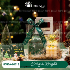Set quà Bright - HOKA-NE13