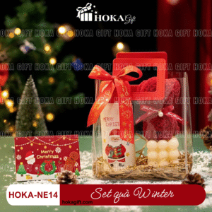 Set quà Winter - HOKA-NE14