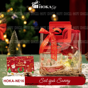 Set quà Sunny - HOKA-NE16