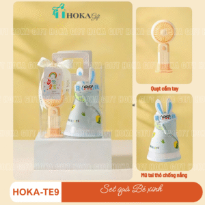 Set Quà Bé Xinh - HOKA-TE9