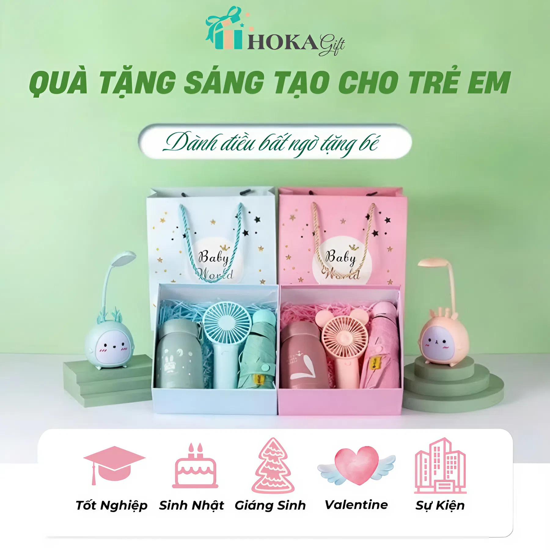 set quà tặng